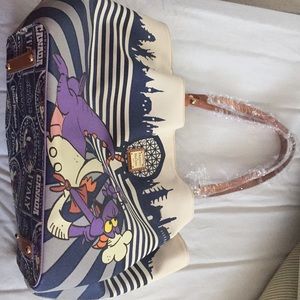 Dooney & bourke Epcot food festival bag 2017